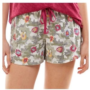 ⚡️⚡️Secret Treasures Womens Sleep Shorts Drawstring Super Soft Size Small